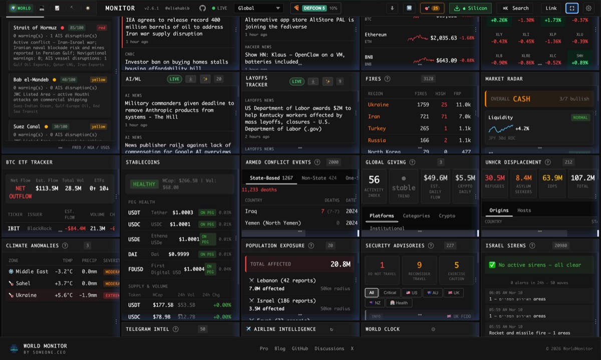 OSINT for Everyone: How 八识天枢 Democratizes Open Source Intelligence
